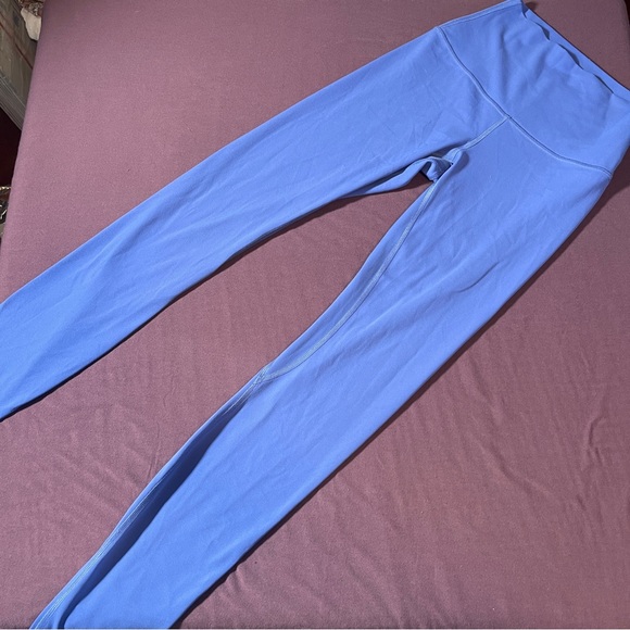 Lululemon Align High-Rise Pant 28" (Wild Indigo?) - Size 2 Blue Leggings - Picture 1 of 7